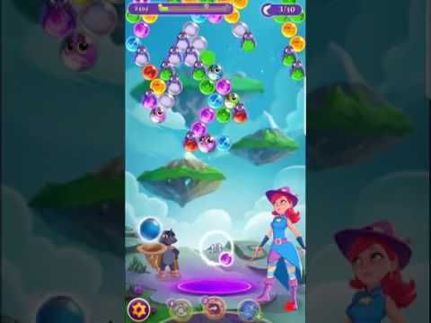 Video guide by Blogging Witches: Bubble Witch 3 Saga Level 438 #bubblewitch3