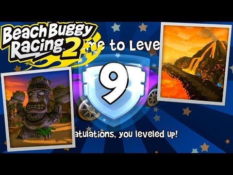 Video guide by Phone GamesHD: Beach Buggy Racing Level 9 #beachbuggyracing