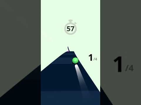 Video guide by Roio Games: Color Road! Level 12 #colorroad