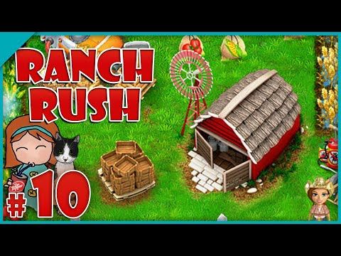 Video guide by Blarla: Ranch Rush Level 10 #ranchrush
