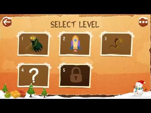 Video guide by Puzzlegamesolver: Chigiri: Paper Puzzle Level 1-5 #chigiripaperpuzzle