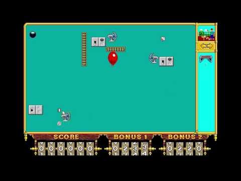 Video guide by hayzie: The Incredible Machine Level 11 #theincrediblemachine