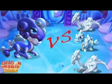 Video guide by DRAGON MANIA KH: Dragon Mania Legends Level 77 #dragonmanialegends
