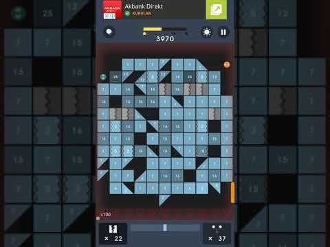 Video guide by Cherry Tv: Bricks Breaker Puzzle Level 447 #bricksbreakerpuzzle