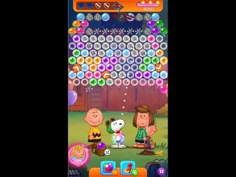 Video guide by skillgaming: Snoopy Pop Level 310 #snoopypop