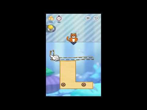Video guide by TheGameAnswers: Hello Cats! Level 284 #hellocats