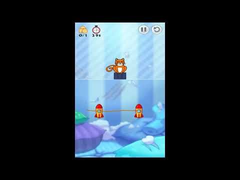 Video guide by TheGameAnswers: Hello Cats! Level 49 #hellocats