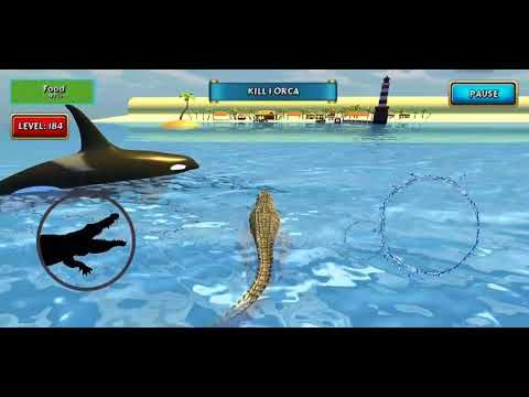 Video guide by Viral Cone: Crocodile Simulator Level 176 #crocodilesimulator