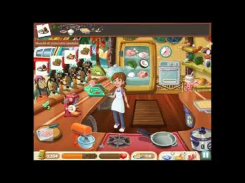 Video guide by Maria Castaldo: Kitchen Scramble Level 510 #kitchenscramble