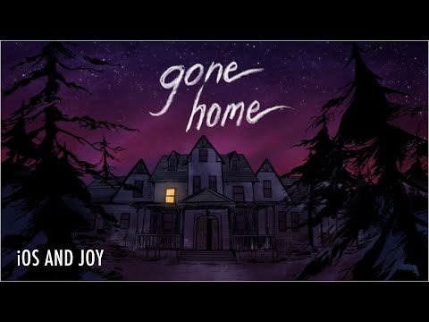 Video guide by : Gone Home  #gonehome