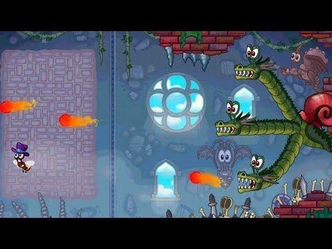 Video guide by iOS Arcade: Snail Bob 2 World 2 #snailbob2