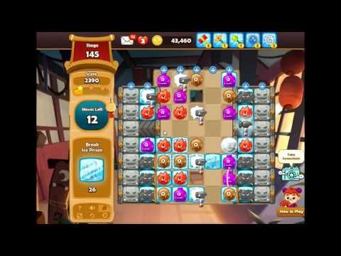 Video guide by fbgamevideos: Monster Busters: Link Flash Level 145 #monsterbusterslink
