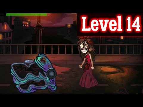 Video guide by Android Legend: Troll Face Quest Horror 2 Level 14 #trollfacequest