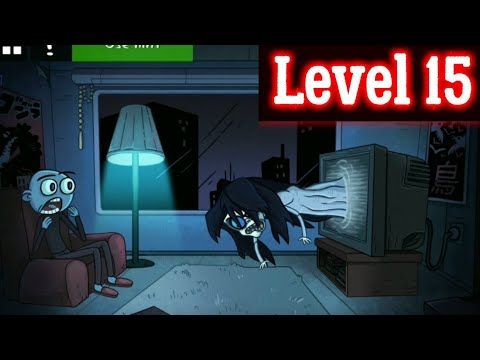 Video guide by Android Legend: Troll Face Quest Horror 2 Level 15 #trollfacequest