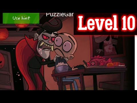 Video guide by Android Legend: Troll Face Quest Horror 2 Level 10 #trollfacequest
