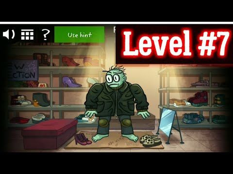 Video guide by Android Legend: Troll Face Quest Horror 2 Level 7 #trollfacequest