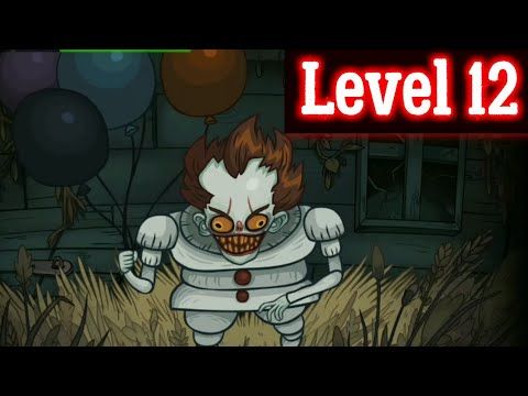 Video guide by Android Legend: Troll Face Quest Horror 2 Level 12 #trollfacequest