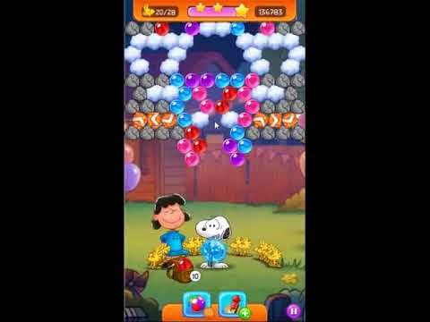 Video guide by skillgaming: Snoopy Pop Level 304 #snoopypop