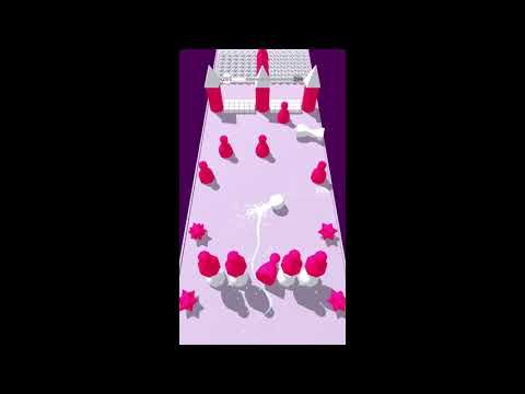 Video guide by EpicGaming: Color Bump 3D Level 291 #colorbump3d