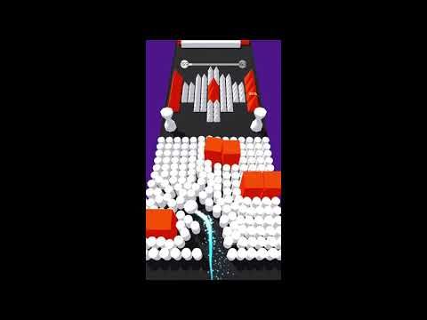 Video guide by EpicGaming: Color Bump 3D Level 156 #colorbump3d