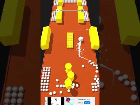 Video guide by Phone Games: Color Bump 3D Level 4 #colorbump3d