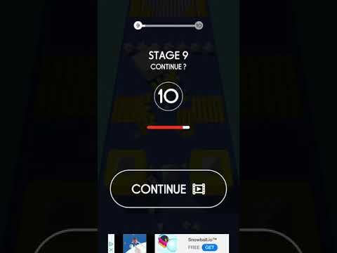 Video guide by Phone Games: Color Bump 3D Level 9 #colorbump3d