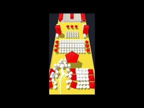 Video guide by EpicGaming: Color Bump 3D Level 161 #colorbump3d