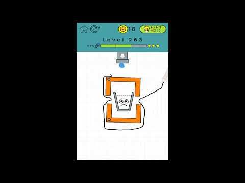 Video guide by TheGameAnswers: Happy Glass Level 263 #happyglass