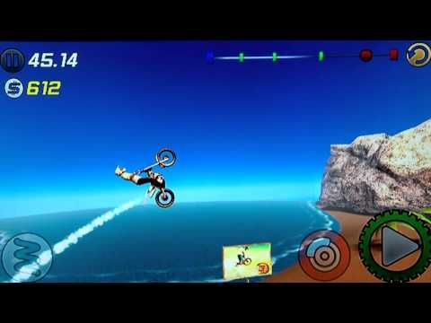 Video guide by Ben Lynn: Trial Xtreme 3 level 17 #trialxtreme3