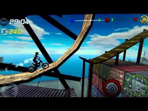 Video guide by Ben Lynn: Trial Xtreme 3 level 20 #trialxtreme3