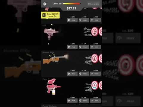 Video guide by All Levels: Gun Idle Level 85 #gunidle