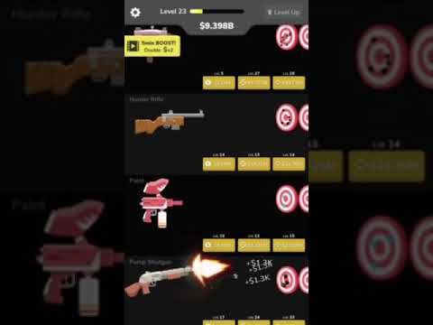 Video guide by All Levels: Gun Idle Level 23 #gunidle