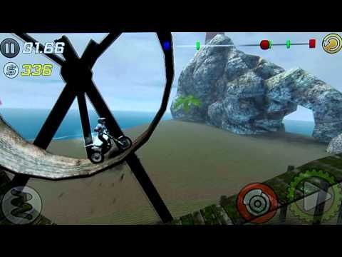 Video guide by Ben Lynn: Trial Xtreme 3 level 14 #trialxtreme3