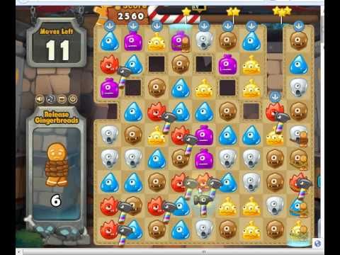 Video guide by PatÃ³cs Zsolt: Monster Busters Level 602 #monsterbusters