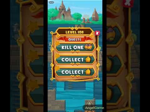 Video guide by Angel Game: Dig Out! Level 106 #digout
