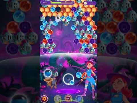 Video guide by Blogging Witches: Bubble Witch 3 Saga Level 1086 #bubblewitch3