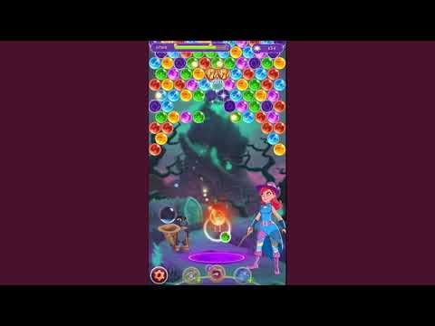 Video guide by Blogging Witches: Bubble Witch 3 Saga Level 949 #bubblewitch3
