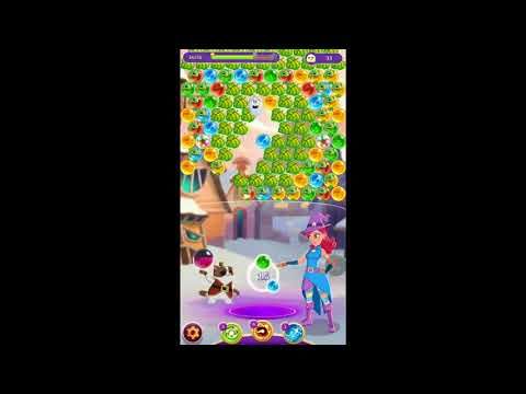 Video guide by Blogging Witches: Bubble Witch 3 Saga Level 731 #bubblewitch3