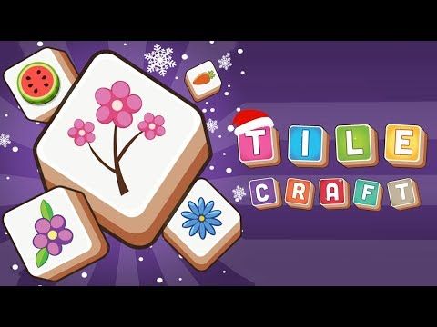 Video guide by Android Minutes: Tile Craft Level 1 - 5 #tilecraft