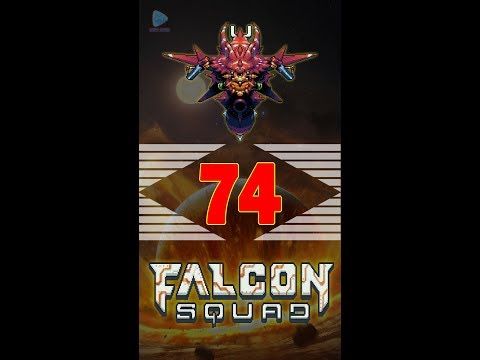 Video guide by Gamer's Guide Series: Falcon Squad Level 74 #falconsquad