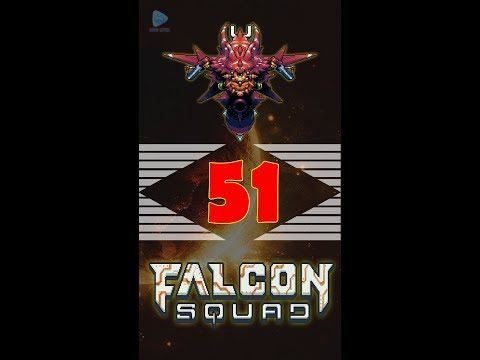 Video guide by Gamer's Guide Series: Falcon Squad Level 51 #falconsquad