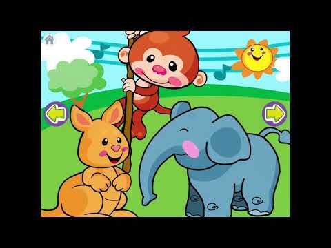 Video guide by Kids Games: Animal Sounds for Baby Level 1 #animalsoundsfor