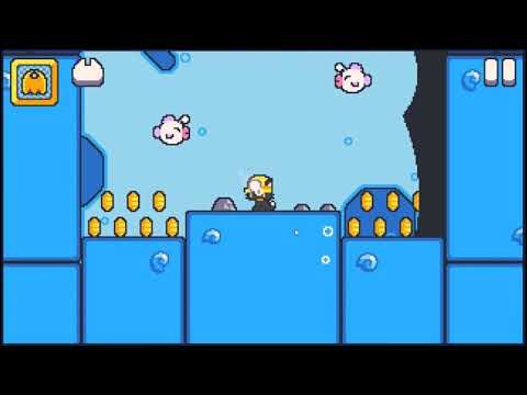 Video guide by skillgaming: Super Cat Tales 2  - Level 3 #supercattales