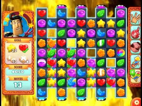 Video guide by fbgamevideos: Book of Life: Sugar Smash Level 112 #bookoflife