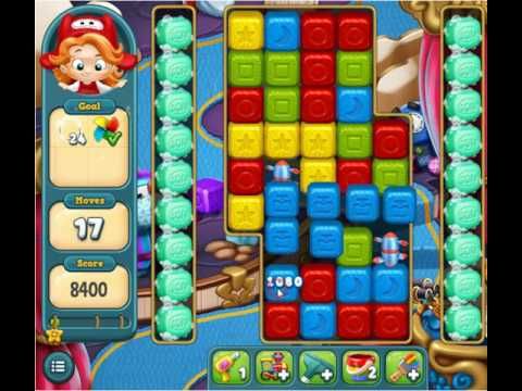 Video guide by GameGuides: Toy Blast Level 1161 #toyblast