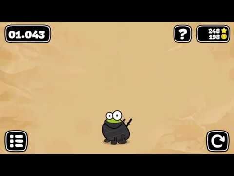 Video guide by Foolish Gamer: Tap The Frog Level 50 #tapthefrog