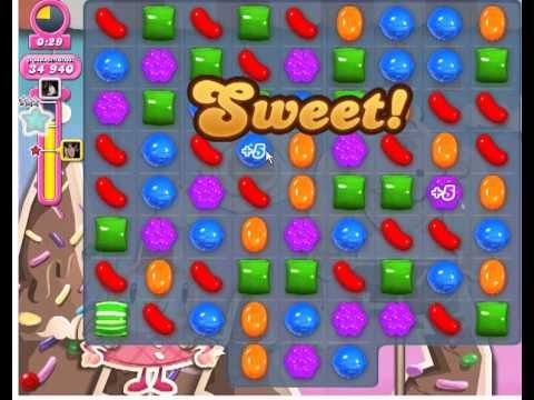 Video guide by SebastiÃ¡n R.: Candy Crush Saga level 43 #candycrushsaga