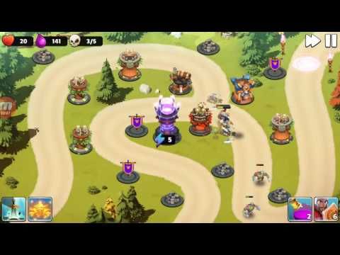 Video guide by cyoo: Castle Creeps TD Chapter 4 - Level 14 #castlecreepstd