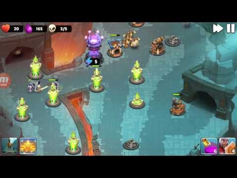 Video guide by cyoo: Castle Creeps TD Chapter 5 - Level 18 #castlecreepstd