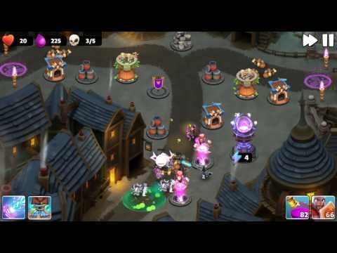 Video guide by cyoo: Castle Creeps TD Chapter 26 - Level 102 #castlecreepstd